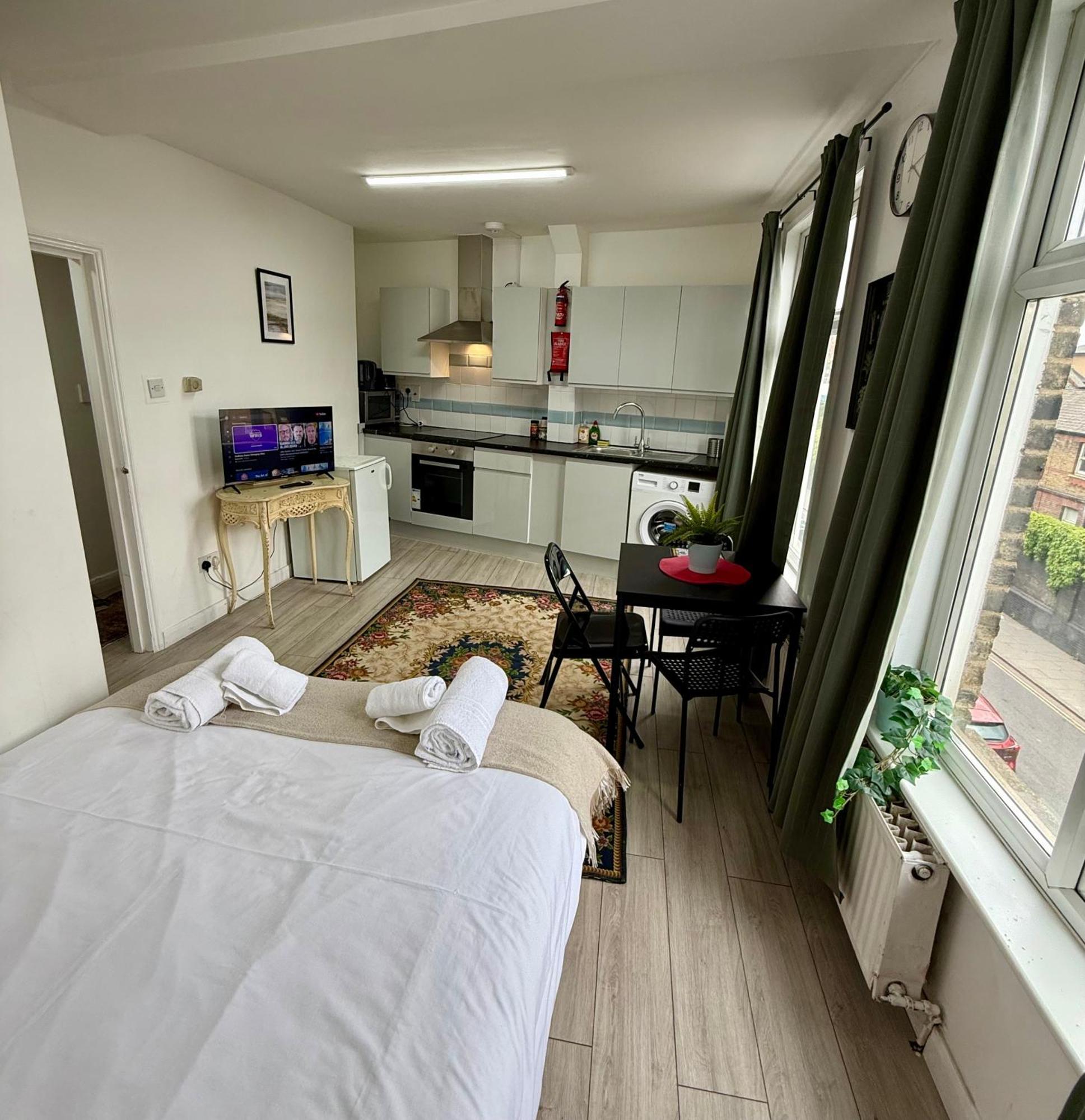 Luminous Family Flat Apartamento